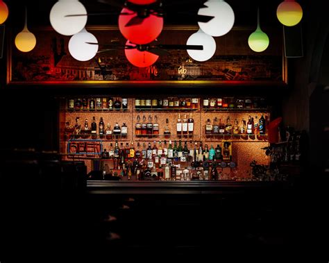 Hidden Speakeasy Bars in NYC - Corners of New York