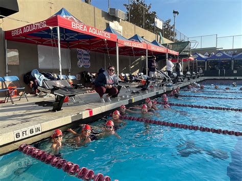 Brea Aquatics Home
