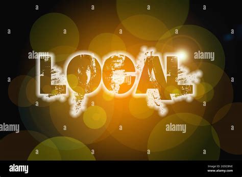 Background with the Word Local 的图像结果