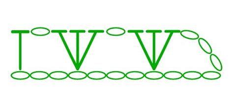 Image result for Tutorial Half Shell Pattern