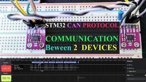 Image result for STM32 Can Example
