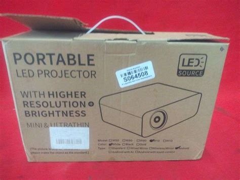 Image result for LED.Source Projector