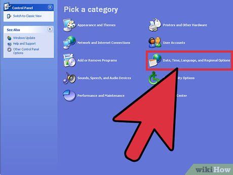 Image result for Windows XP Change Language