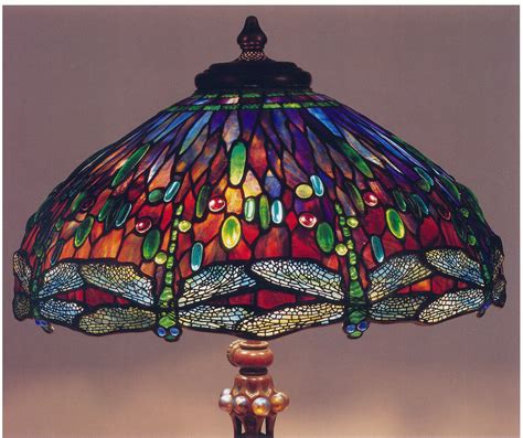 Tiffany Lamp Pattern