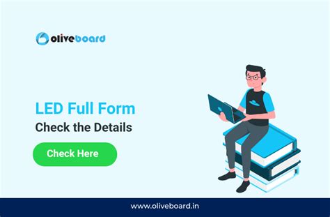 Image result for LED Full Form