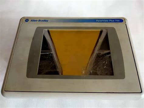 Image result for PanelView Plus 700 Transfer