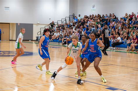 Viera Middle School Girls Basketball