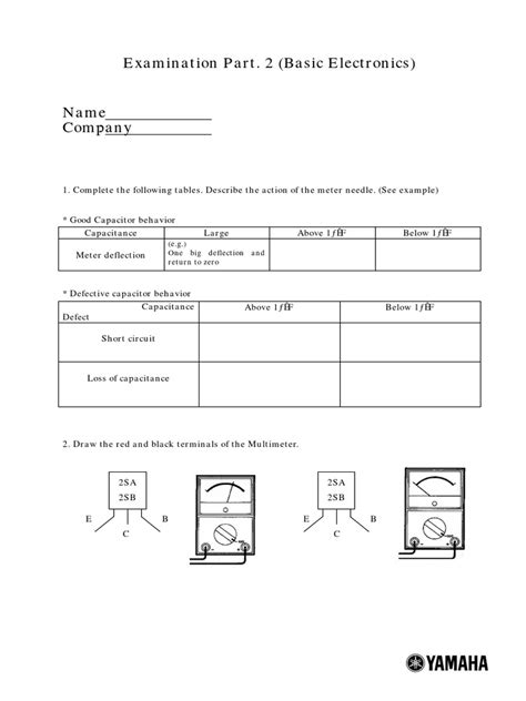Basic Electronics Test 的图像结果