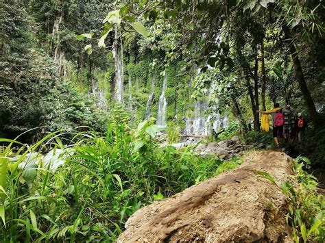 Asik-Asik Falls | Meer