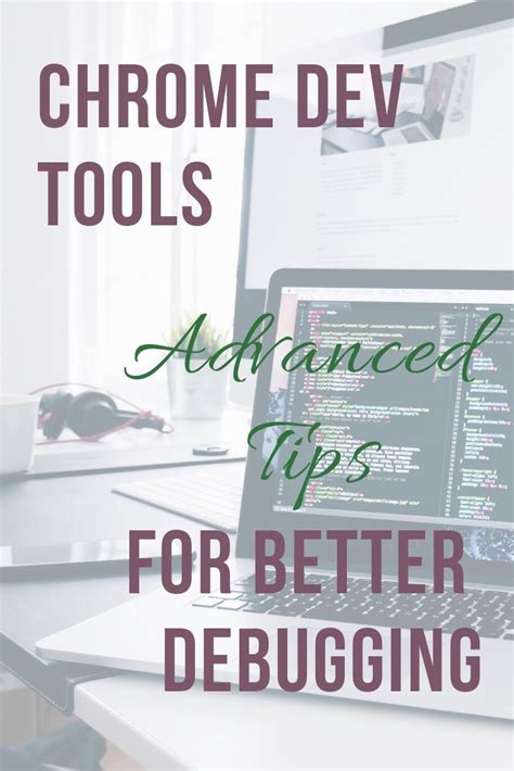 Debugging Chrome 的图像结果