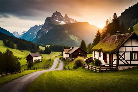 Beautiful Countryside 的图像结果