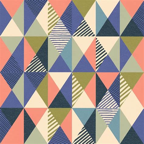 Geometric Patterns Triangles 的图像结果