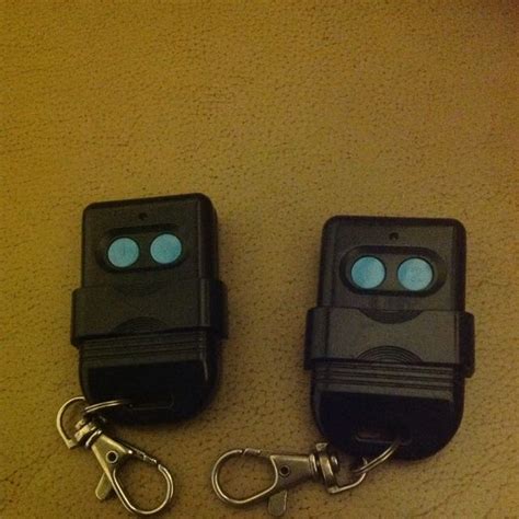 Image result for Auto Gate Remote Setting