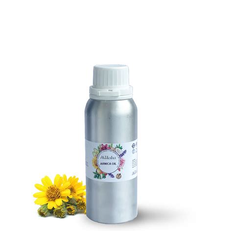 Buy Pure Organic Cold Pressed Arnica Oil Online in India at Best Price ...