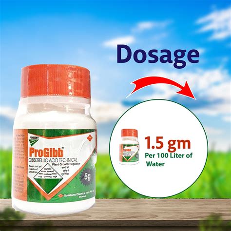 Sumitomo Progibb Plant Growth Promoter – Agriplex