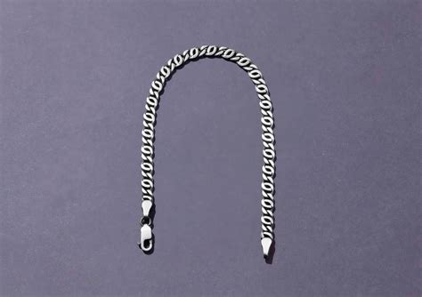 Axis Link Bracelet
