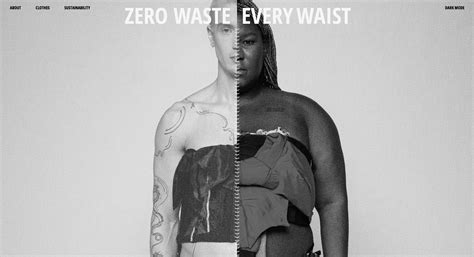 Zero Waste Every Waist | Figma