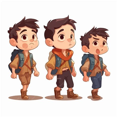 Adventure Cartoon Vector 的图像结果