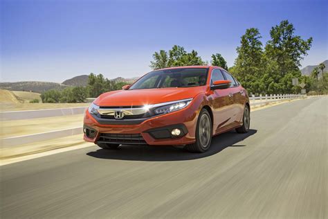 2016 Honda Civic Touring