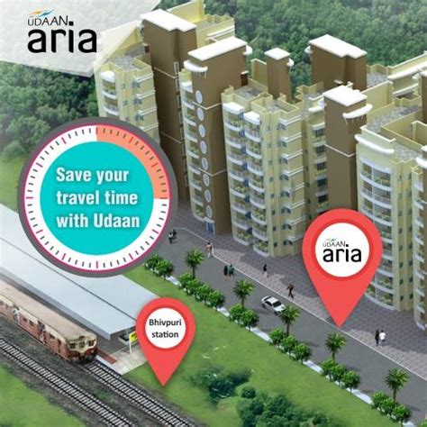 Udaan Aria Project at Karjat by Udaan Builders & Developers (P52000008827)