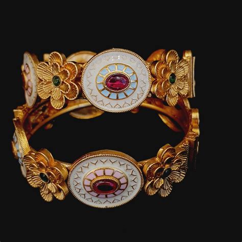 Antique Bangle 1 2.6 | Kaasvi : Captivating Timeless Creations