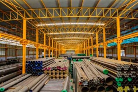 Cantilever Racks - Industrial Pipe Storage Rack Manufacturer from New Delhi