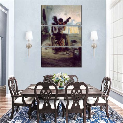 The Banjo Lesson Wall art by Henry Ossawa Tanner | Elephant Stock