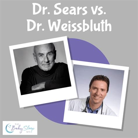 Dr. Sears vs. Dr. Weissbluth: Online Chat About Your Baby's Sleep