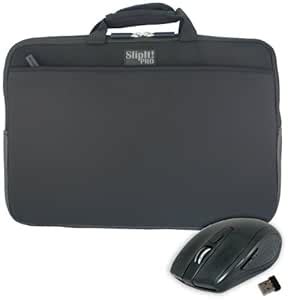 Amazon.in: Buy PC Treasures SlipIt! Pro 17.3-Inch Neoprene Notebook Bag ...