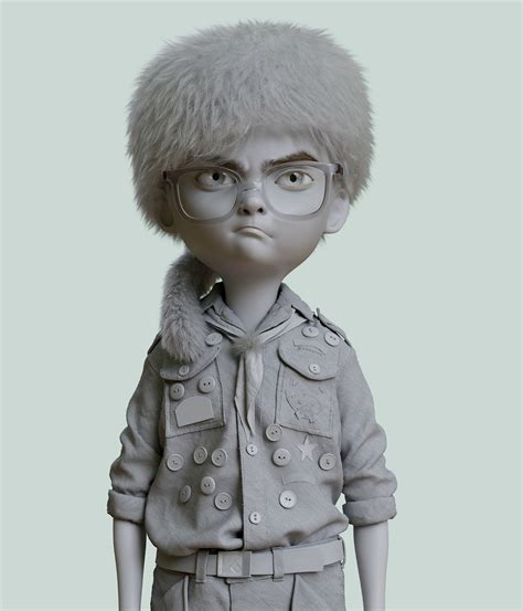 Image result for Cartoon Character Model