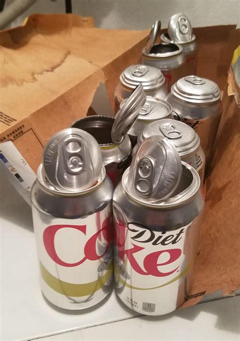 Exploding Diet Coke 的图像结果