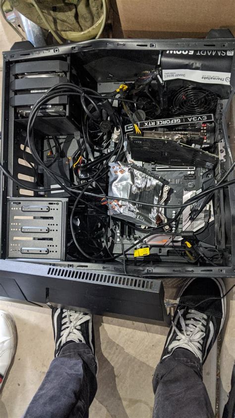 Smashed PC 的图像结果