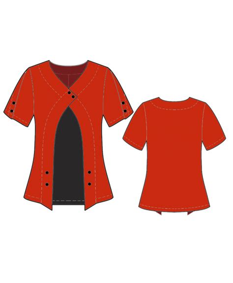 Patterns for Curvy and Plus Size Women | BootstrapFashion Patterns