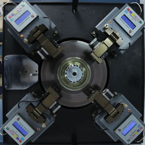 Shubham Technology - CVD Seed Polishing Machine Manufacturer