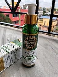 Buy Morpheme Remedies Pure Organic Neem Oil (ColdPressed & Undiluted ...