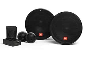 JBL Stage2 604C 540 watt Pair 2 Way Components 6.5 Inch Crossover ...