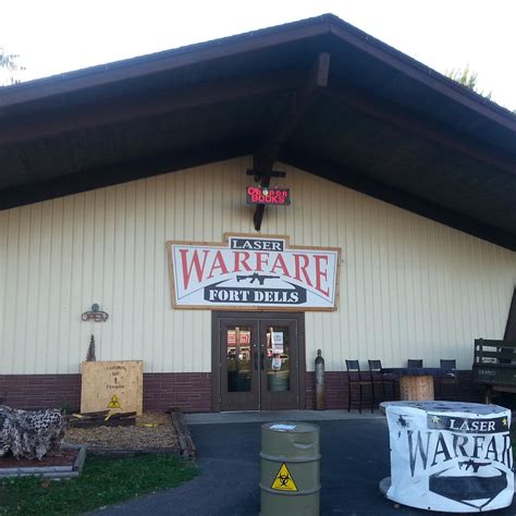 LASER WARFARE (2025) All You Need to Know BEFORE You Go (with Photos ...