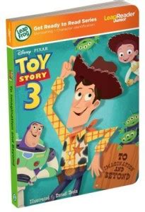 LeapFrog Leapreader Junior Book: Disneypixar Toy Story 3: To ...