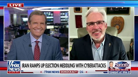 Growing concerns of Iran election meddling | Fox News Video