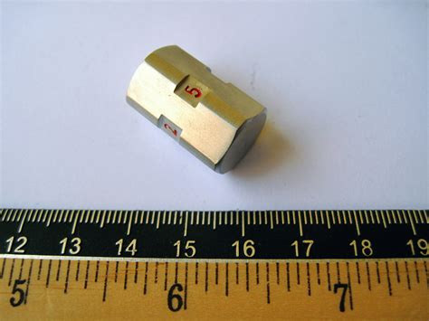 Justin Michell's (D5) FIVE SIDED DICE