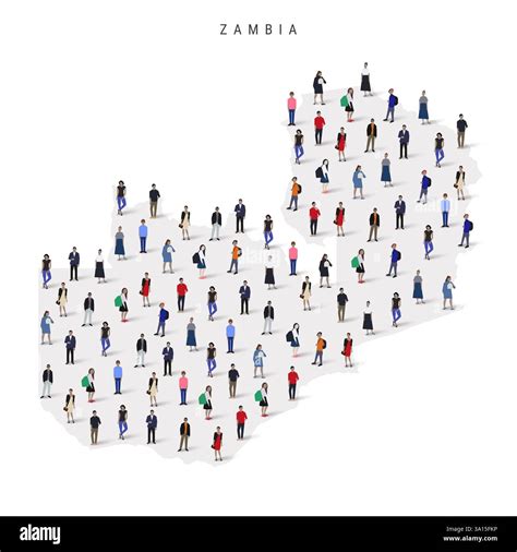 Population Of Zambia