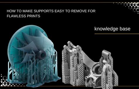 How To Make Supports Easier To Remove | Detroit Chinatown
