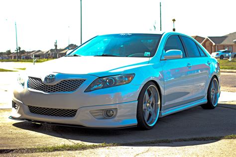 2021 Toyota Camry Rims