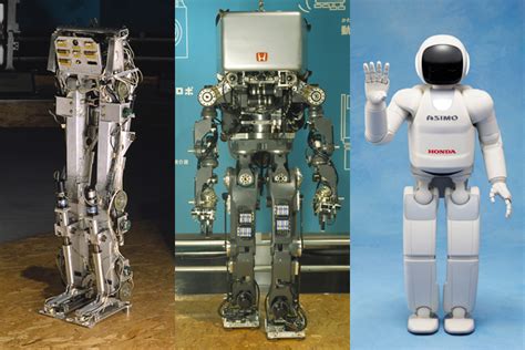 Asimo Robot Evolution 的图像结果