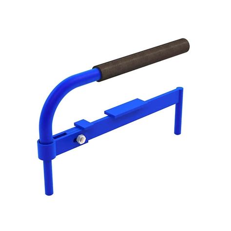 Bon Tool Wall Unit Lifter with 12-3/32 in. Pin Spacing in the Brick ...
