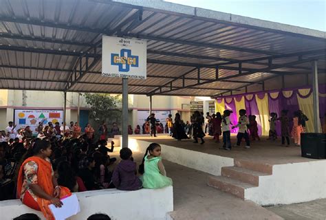 CSR | CSCI Steel Corporation India