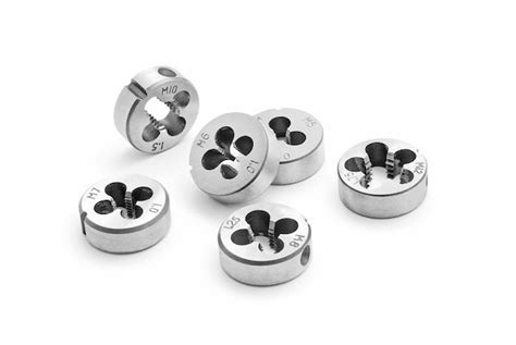 Image result for How to Use Die Thread Cutter