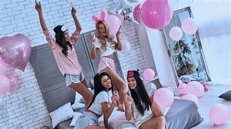 Bachelor and Bachelorette Parties