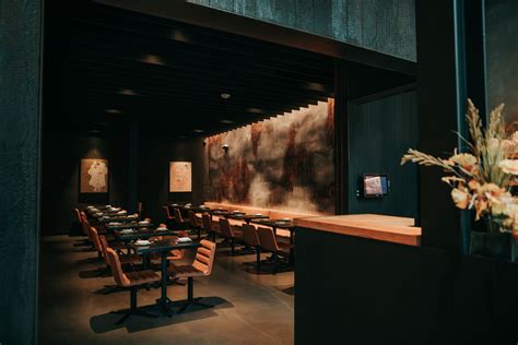 Michelin Guide-Listed Sushi Restaurant Robin Opens at Springline in ...