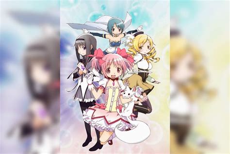Puella Magi Madoka Magica Watch Order Guide